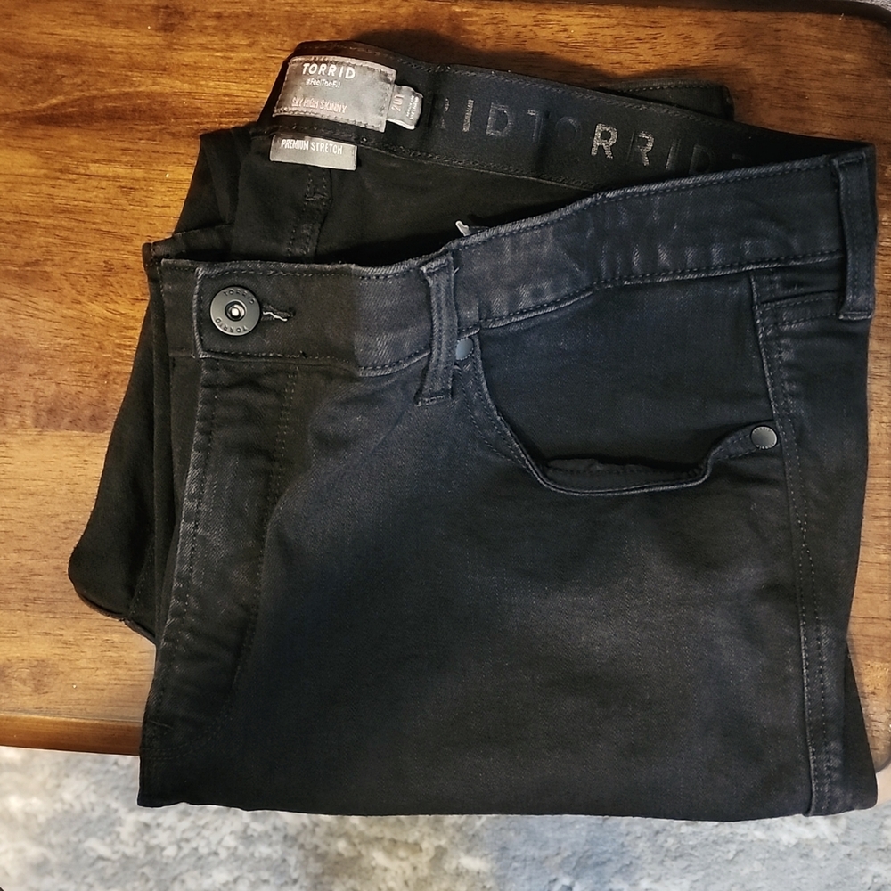 Torrid jeans